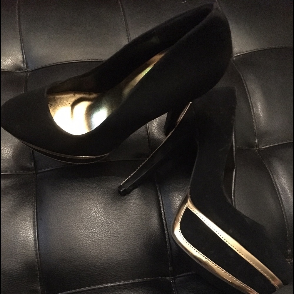 Platform heels